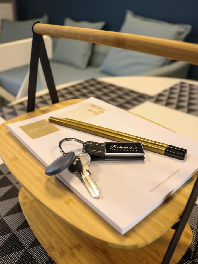 Artemisia Luxury Serenite Apartamento Budapeste