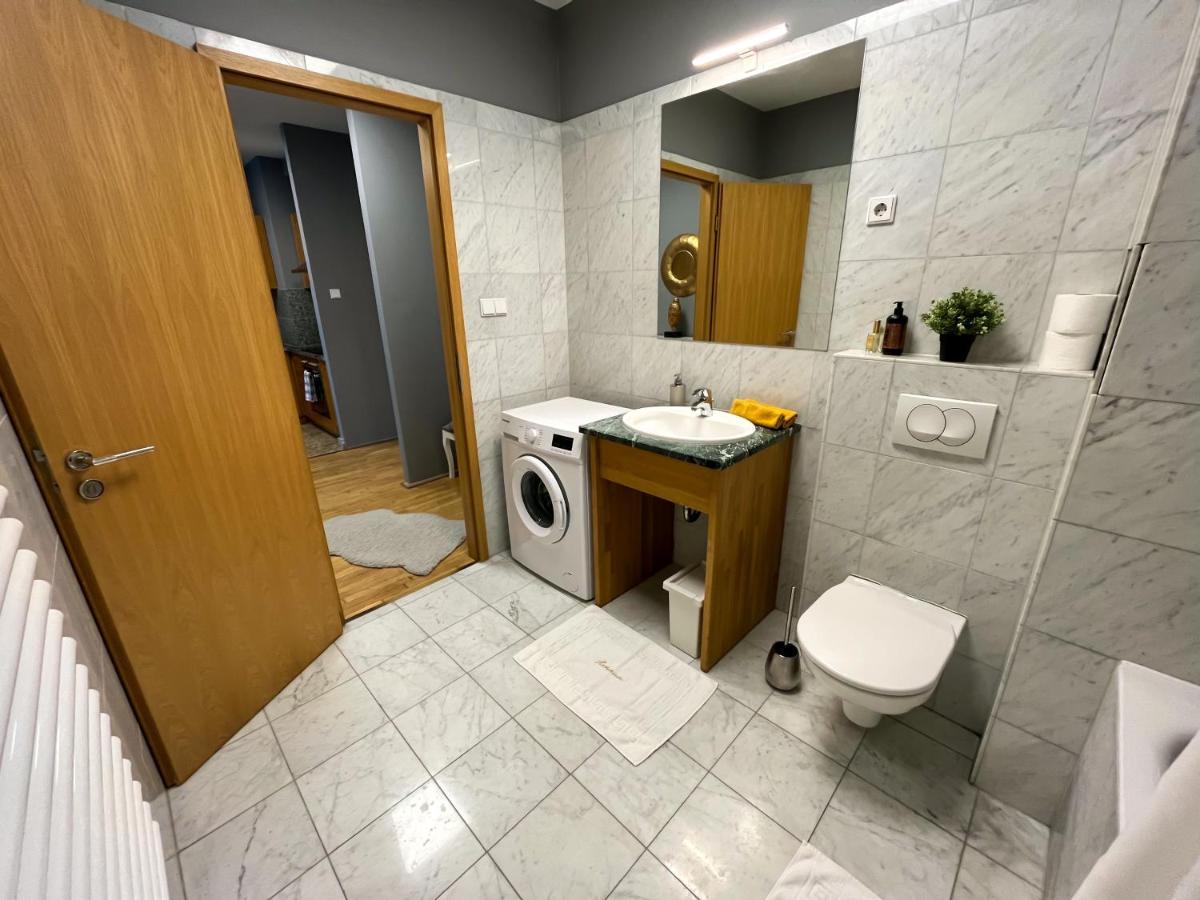 Artemisia Luxury Serenite Apartamento Budapeste